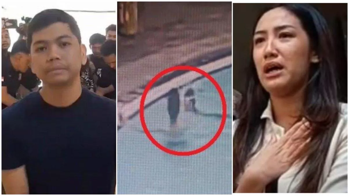 Tamara Tyasmara dan kekasih. Foto: Tribunnews.com