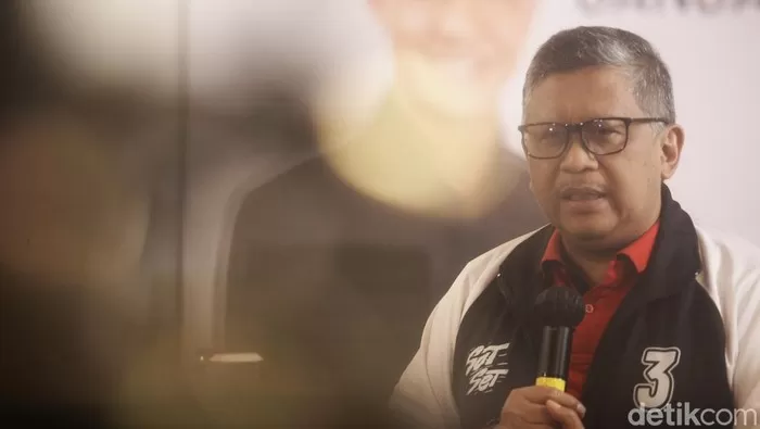 Hasto Kristyanto. Foto: Tribunnews.com