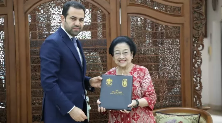 Megawati Soekarnoputri. Foto: Tribunnews.com