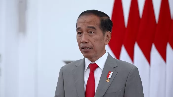 Presiden Joko Widodo  (Jokowi). Foto: Detik.coom