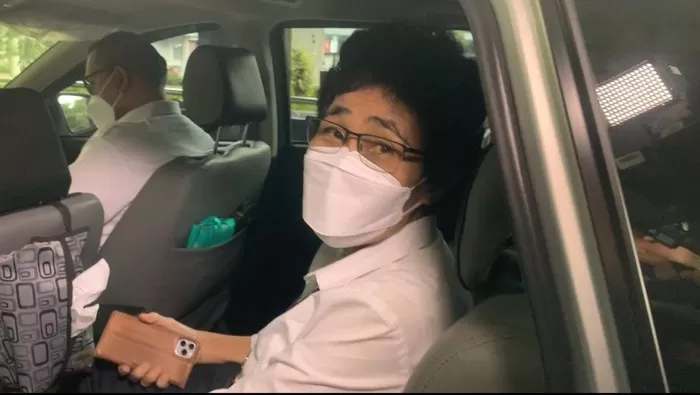 Albertina Ho. Foto: Detik.com