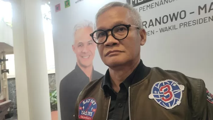 Aria Bima. Foto: Detik.com