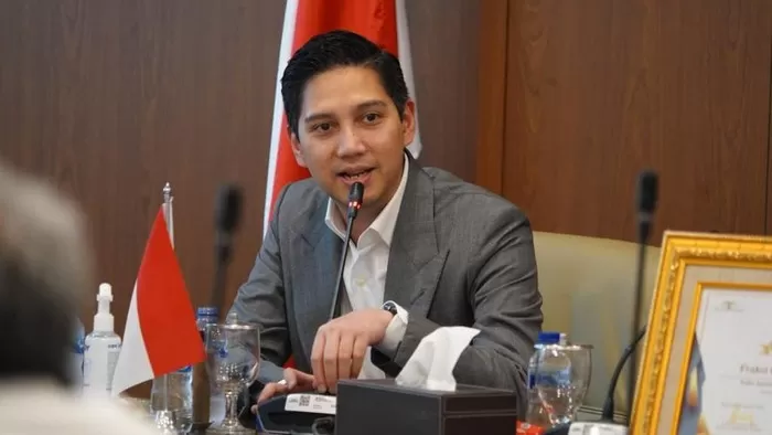 Budisatrio Djiwandono. Foto: Detik.com