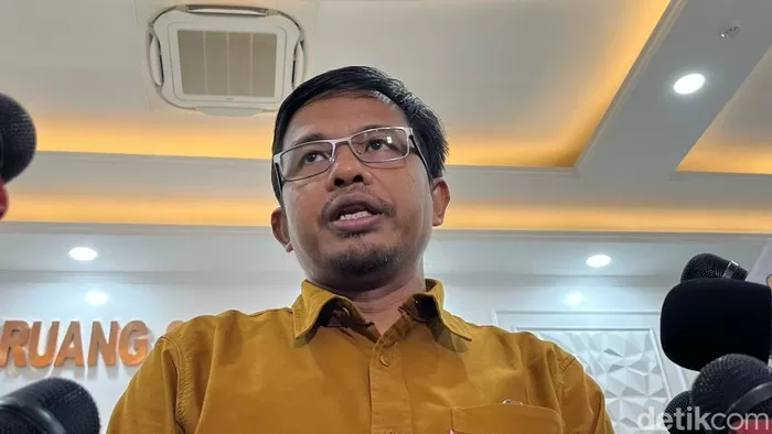 Ketua Divisi Teknis KPU RI Idham Holik. Foto: Detik.com