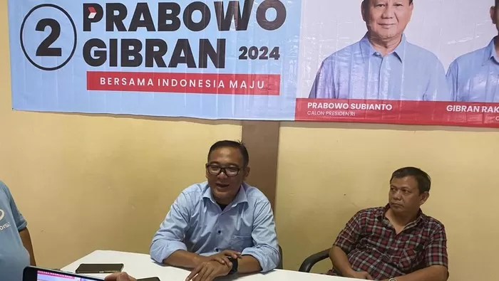 Ketua DPC Kabupaten Bogor Iwan Setiawan. Foto: Detik.com