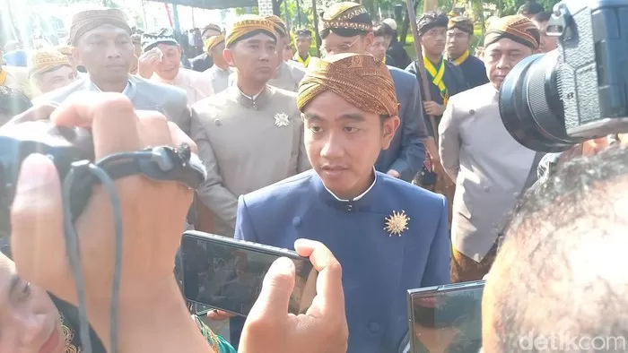 Wali kota Solo, Gibran Rakabuming Raka. Foto: Detik.com