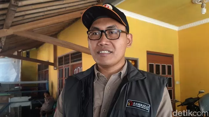 Kordiv Pencegahan dan Partisipasi Masyarakat Bawaslu Provinsi Jateng, Nur Kholiq. Foto: Detik.com