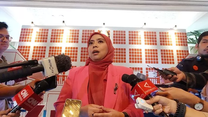 Komisioner KPU RI Betty Epsilon Idroos. Foto: Detik.com