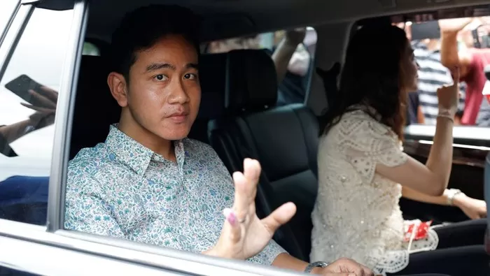 Gibran Rakabuming Raka. Foto: Detik.com