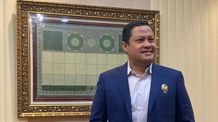 Ari Yusuf Amir. Foto: Tribunnews.com