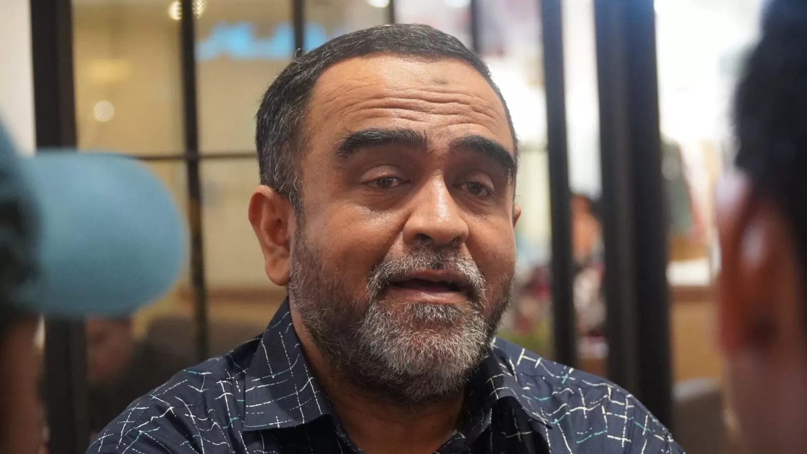 Habib Syakur Ali Mahdi Al Hamid yang menanggapi isu tahapan Pemilu 2024.