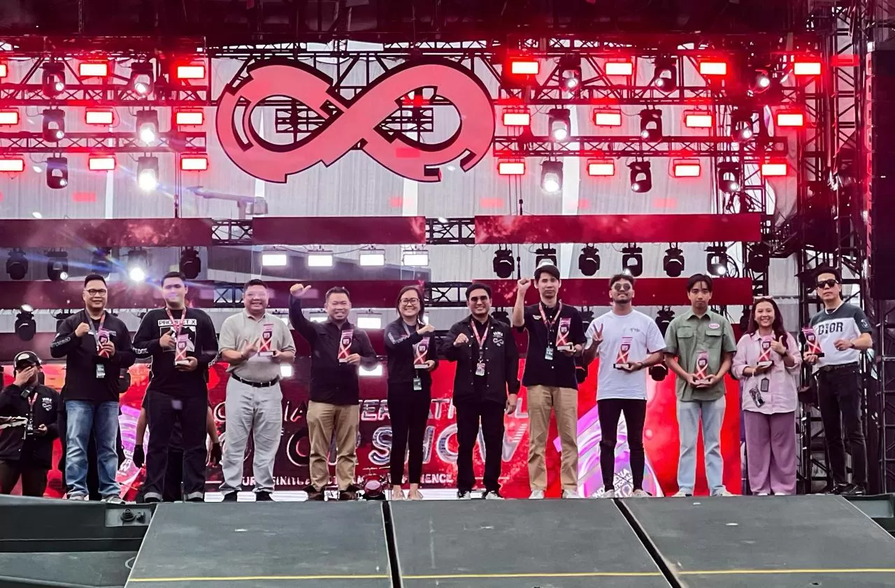 BW Motorrad Indonesia dapat penghargaan bergengsi di IIMS 2024.
