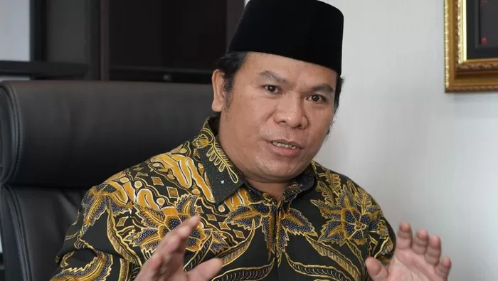 Luqman Hakim. Foto: Detik.com