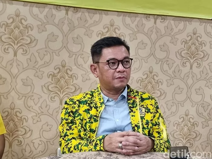 Ace Hasan Syadzily. Foto: Detik.com