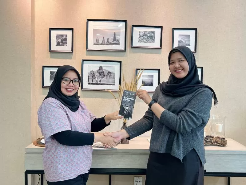 CardPlus 2023 Membantu Lebih dari 1.200 Pelanggan Motor Honda dalam Pendaftaran Asuransi.