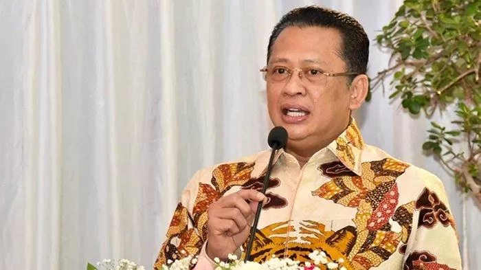Bambang Soesatyo (Bamsoet). Foto: Tribunnews.com