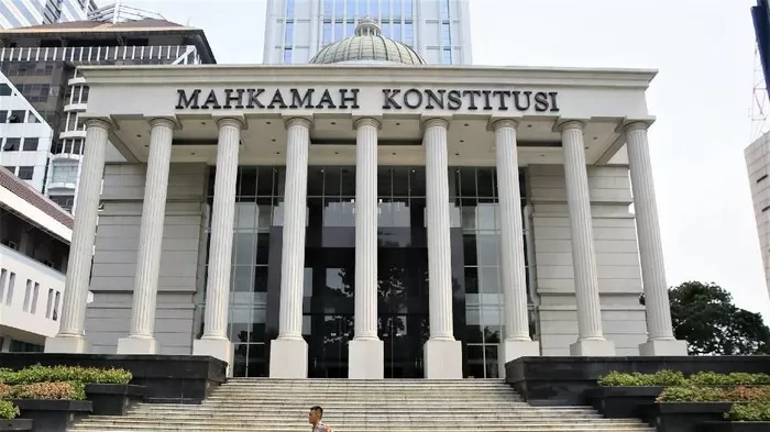 Mahkamah Konstitusi (MK). Foto: Detik.com