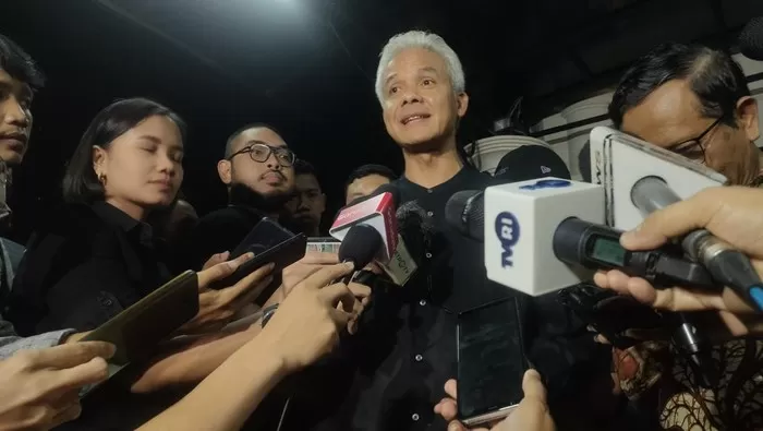 Ganjar Pranowo. Foto: Detik.com