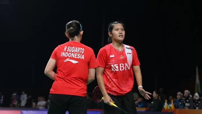 Lanny Tria Mayasari dan Ribka Sugiarto. Foto: Detik.com