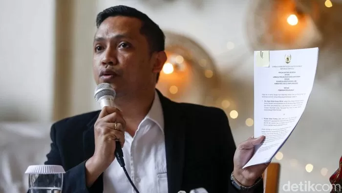 Ronny Talapessy. Foto: Detik.com