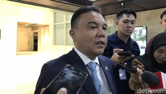 Sufmi Dasco Ahmad. Foto: Detik.com