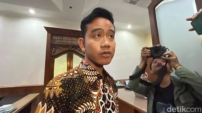 Gibran Rakabuming Raka. Foto: Detik.com