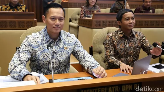Agus Harimurti Yudhoyono (AHY). Foto: Detik.com