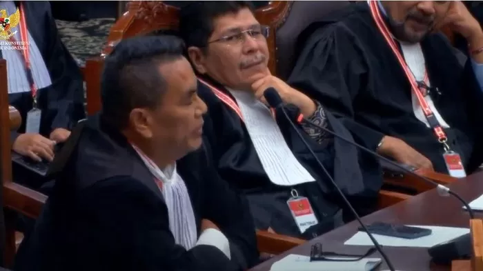 Hotman Paris. Foto: Detik.com