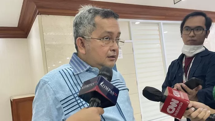 Trimedya Panjaitan. Foto: Detik.com