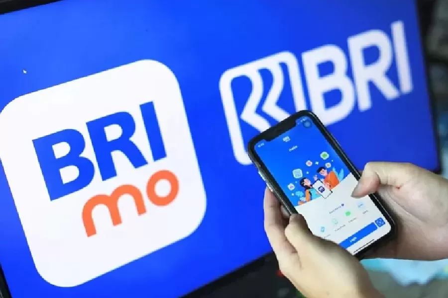 Aplikasi BRImo yang memudahkan belanja secara online maupun offline.