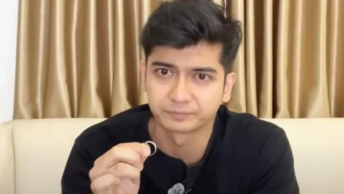 Teuku Rizky. Foto: Tribunnews.com