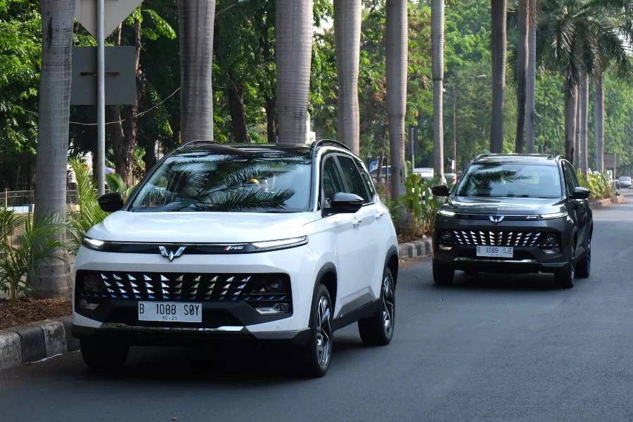 Terdapat penawaran menarik serta program spesial Wuling EMAS hadir sebagai nilai tambah bagi konsumen Wuling.