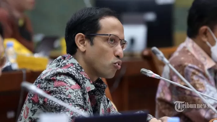 Mendikbud, Nadiem Makarim