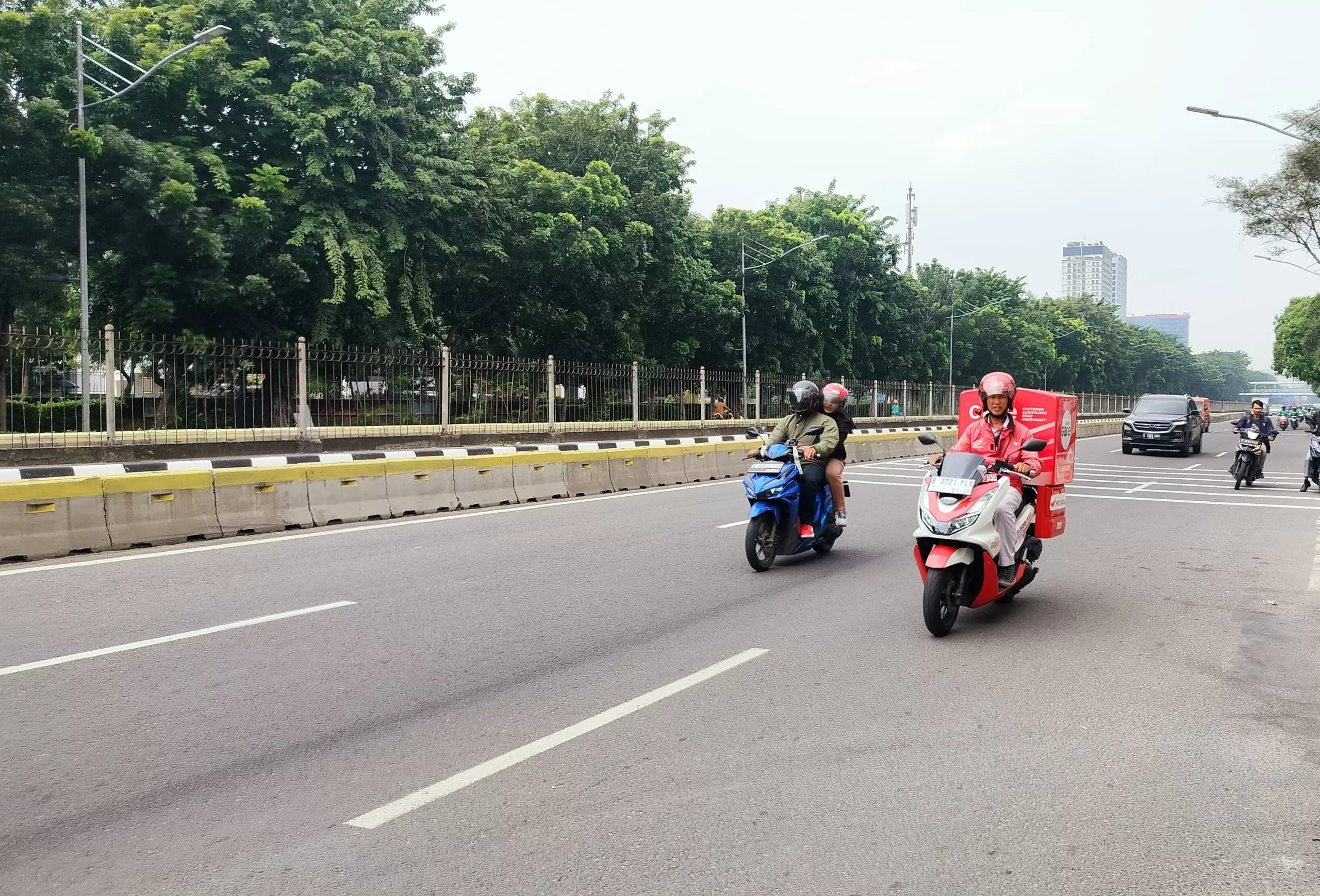 Wahana Makmur Sejati menyiapkan layanan Honda Customer Care.