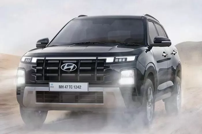 Hyundai Creta Facelift 2024.