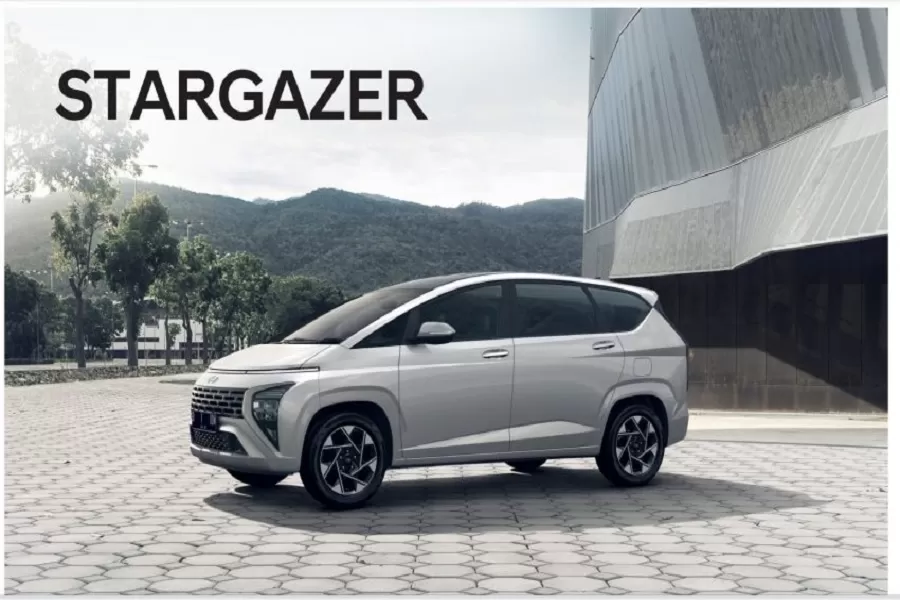 Hyundai Stargazer, definisi baru kecanggihan dan kenyamanan dalam segmen SUV.