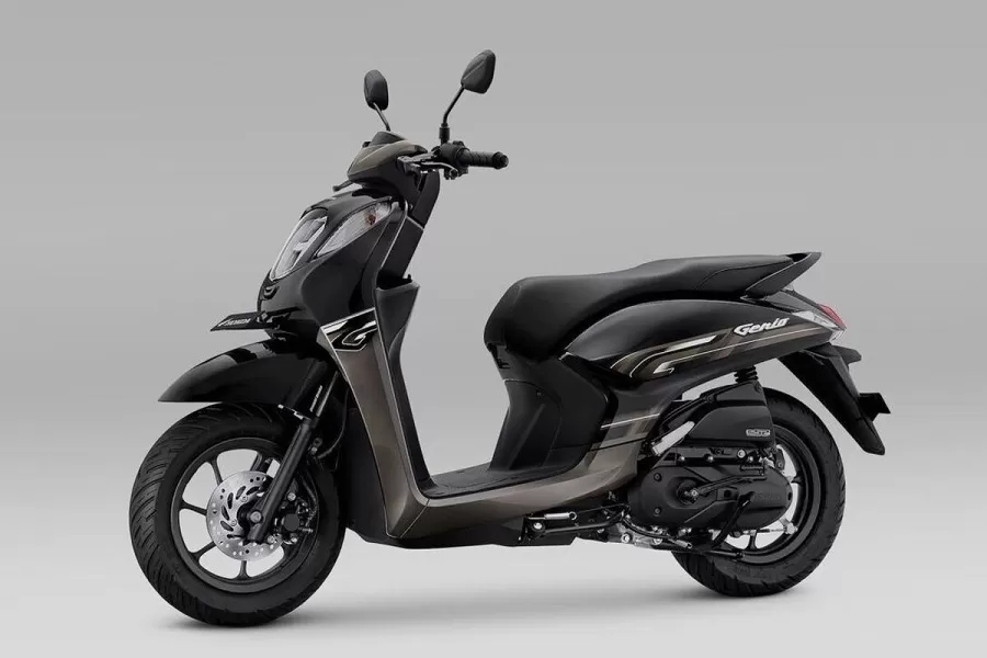 Honda Genio, andalan masyarakat dengan performa tangguh.
