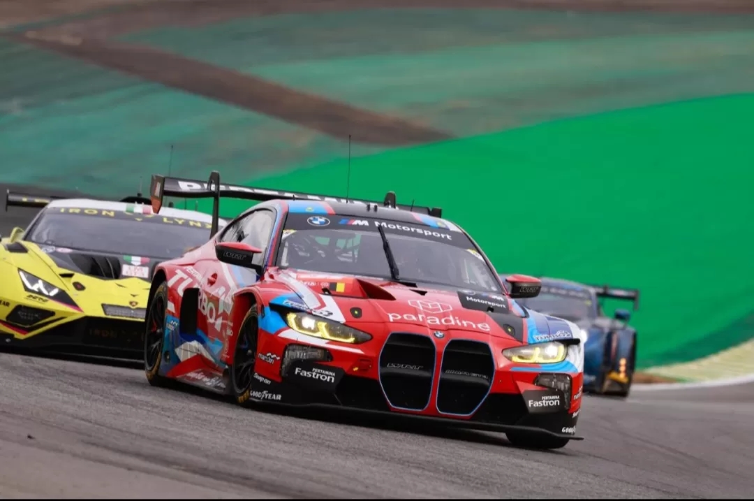 Penalti diakibatkan Darren Leung, membuat strategi WRT 31 tidak berjalan  sesuai ekspektasi