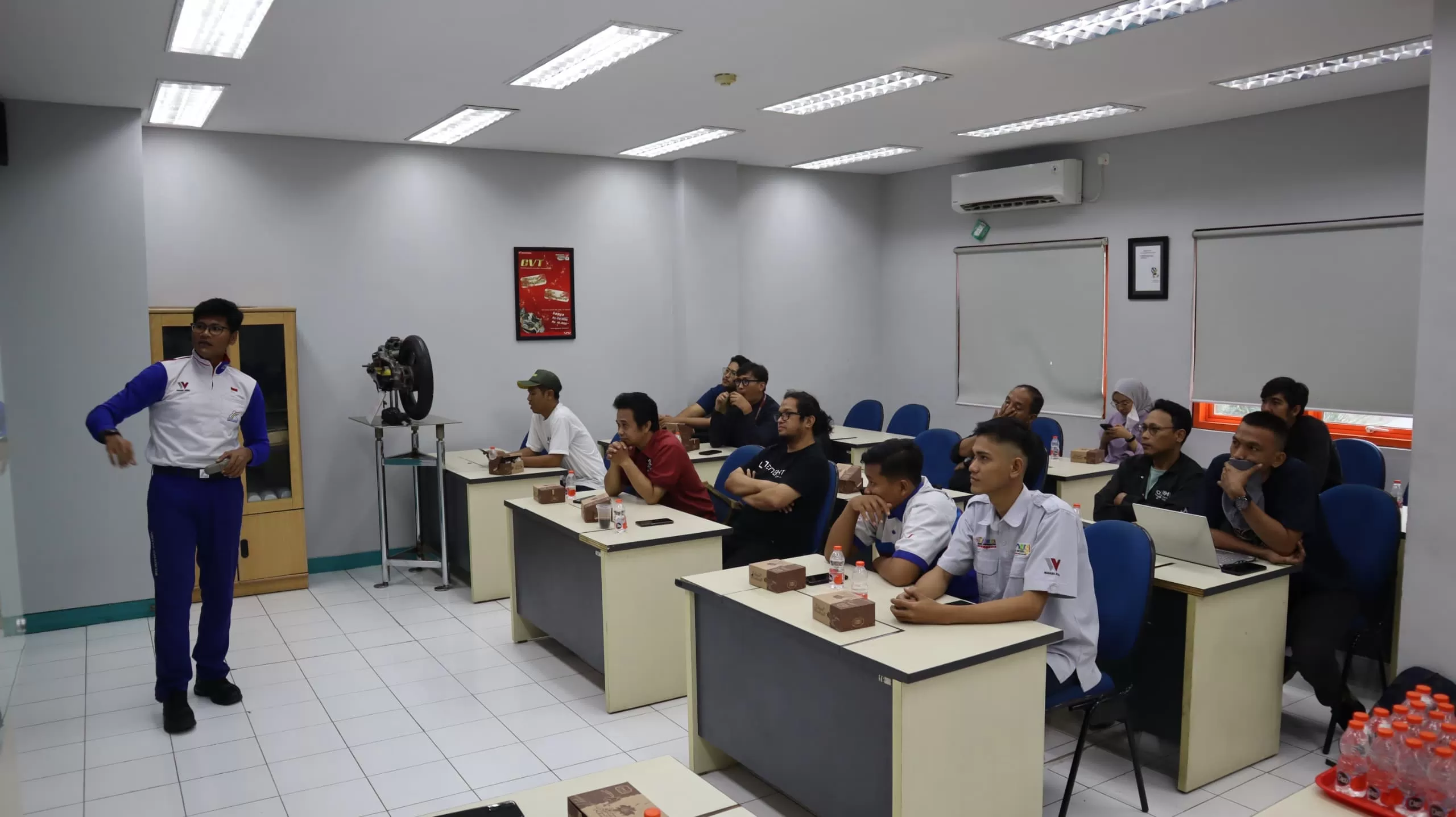  Edukasi Keselamatan Berkendara Safety Riding FOMO, Wujud Komitmen Wahana Honda Wujudkan #Cari_Aman