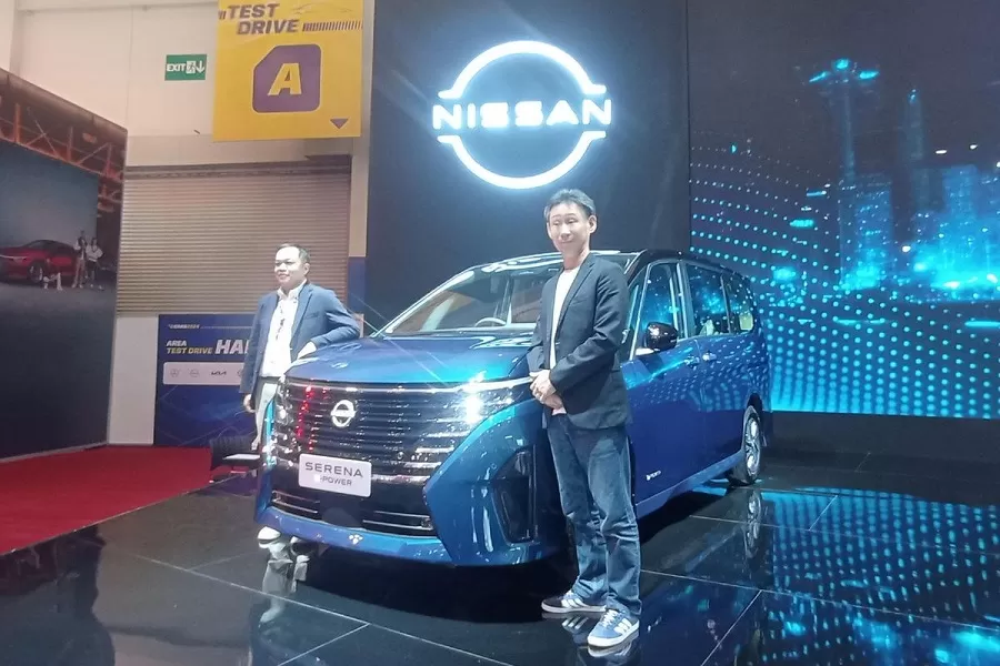  Peluncuran All-New Nissan Serena e-Power di GIIAS 2024: MPV Hybrid yang Mencuri Perhatian.