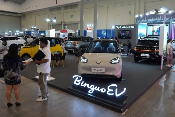 Wuling Binguo EV