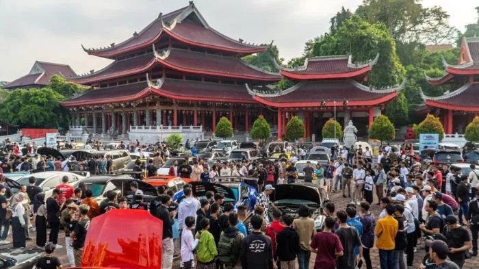 Cuplikan kegiatan IMX 2023 lalu.