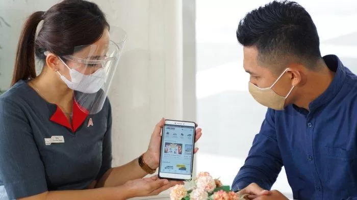 Ilustrasi klaim asuransi kendaraan