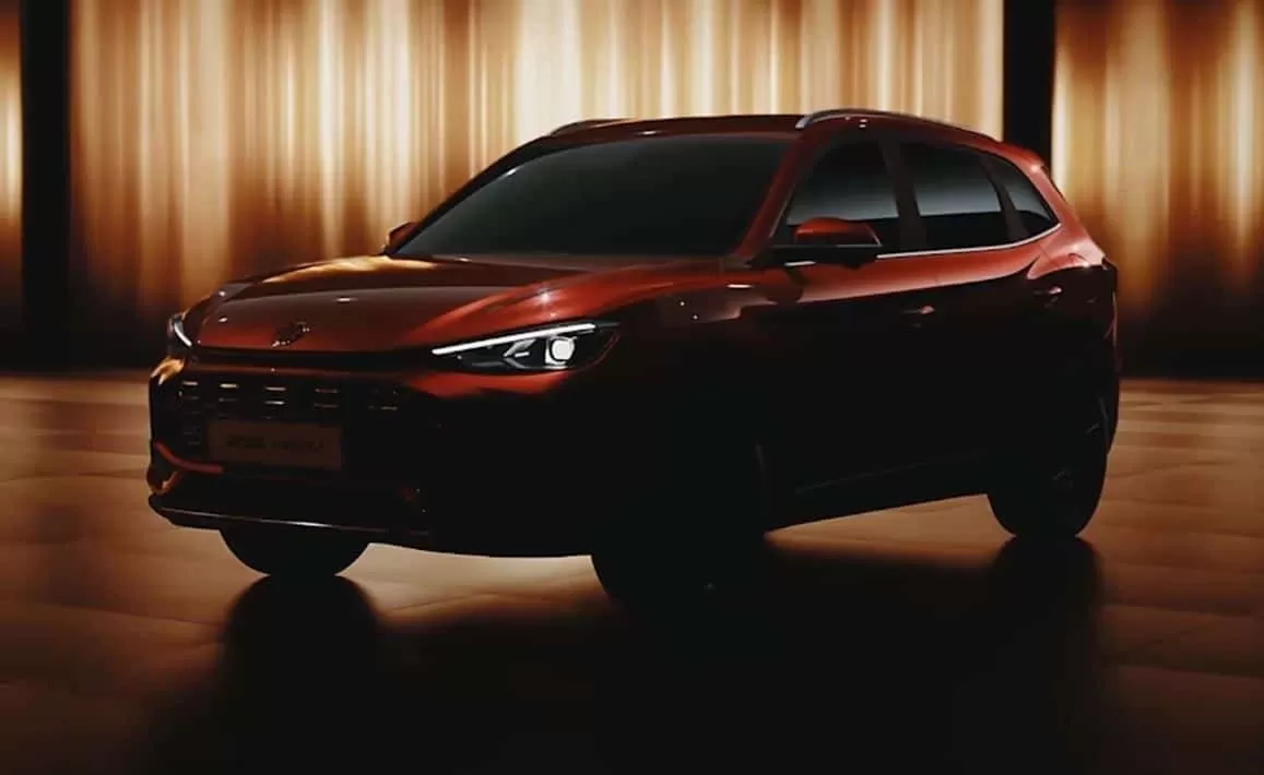 MG ZS Hybrid terbaru siap debut di Eropa dan Australia.