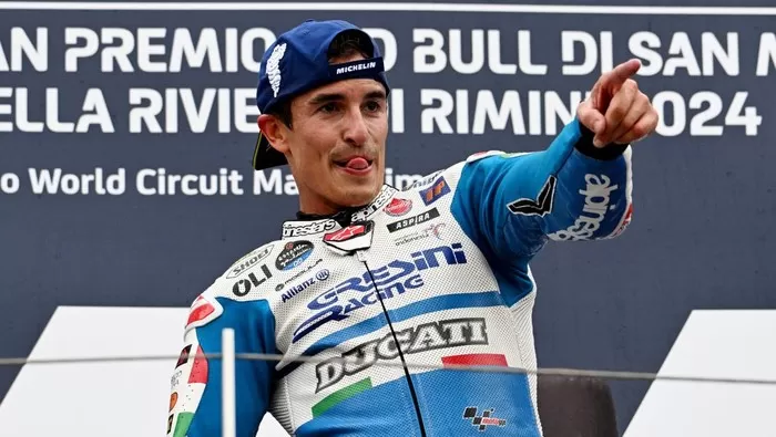 Marc Marquez