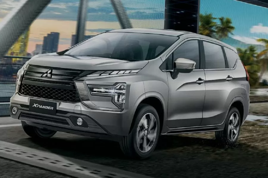 Mitsubishi XPander Hybrid 2024.