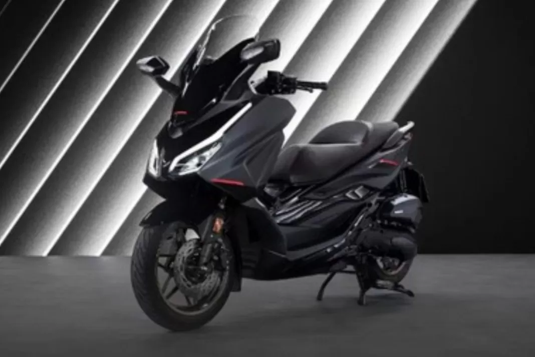 Honda Forza 125 2025: Skuter Modern dengan Pembaruan Futuristik - Viral News