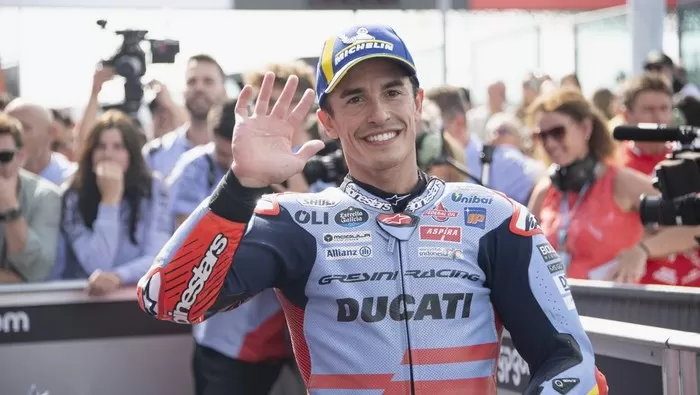 Marc Marquez