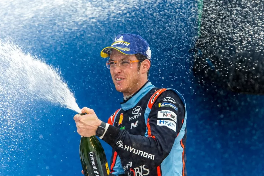 Thierry Neuville