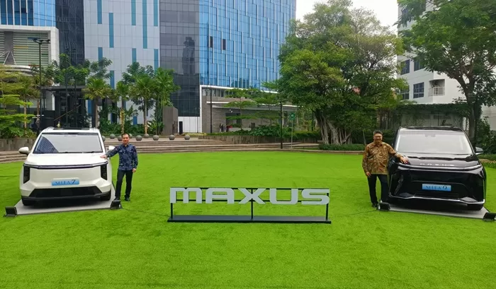 Maxus Mifa 7 dan 9.